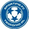 Sporting Teot&ocirc;nio